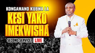 #live:   [17.11.2024] KONGAMANO KUBWA LA KESI YAKO IMEKWISHA