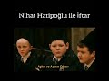 Dumbldore hatipoğlu ile iftar vakti // harry potter parodi