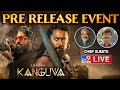 Kanguva Pre-Release Event Live | Suriya | Bobby Deol | Devi Sri Prasad - TV9 ET