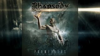 Luca Turilli's RHAPSODY - 'Prometheus...' Album Excerpts (OFFICIAL ALBUM TRAILER Part 2 )