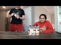 tasting new keto products keto mojo perfect keto ample nupasta