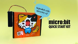 micro:bit Quick Start Kit #microbit #microcontroller #stemeducation