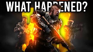 The Wasted Potential of Call of Duty Black Ops 4