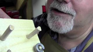 Handloading for the Webley Mk VI Revolver - Part 2 - 45 ACP-AR.mov