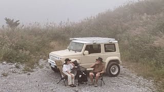 完整路線帶你進太白山林道/礦場｜四輪二輪輕鬆直達抹茶山｜3D輪胎便利桌架｜3D卡固JIMNY全車防水墊系列｜Chirin let's go!