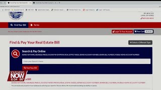 New updates on Allen County Treasurer's Office website just in time for second half taxes