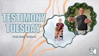 Ruby Willard’s Testimony