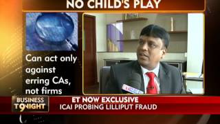 ET NOW's #5YearsOfExcellence | ICAI Breaks Silence On Bain Capital Suing EY