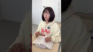 你們宿舍也有這種表面一套背後一套的心機室友嗎（上）#shorts#一人多角#女生寢室#奇葩室友