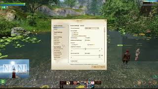 ArcheAge SEA - Basic Setting