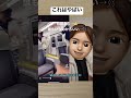 電車の中でダンスをする少年たちがヤバい　 tiktok shorts twitter