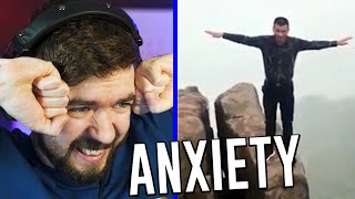 Try Not To Get Anxious Challenge #2