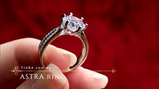 Astra Ring from Tiara.com.sg