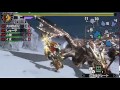 【mh4g実況】 友達とモンハン4g　vsクシャルダオラ part38