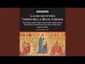 Vespro della Beata Vergine, SV 206 (Arr. G.F. Ghedini for Choir & Orchestra) : Magnificat:...