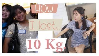 ♡ Howto Diet I ลดน้ำหนัก 10 โล ภายใน 2 เดือน