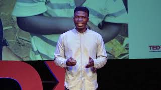 The internet Revolution | Tope Alabi | TEDxOakland