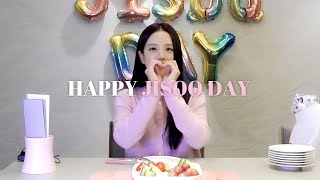 HAPPY BIRTHDAY TO ME | JISOO DAY