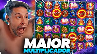 BUXEXA CONSEGUIU O MAIOR MULTIPLICADOR POSSIVEL NO FIRE PORTALS E FORROU MAIS DE 200 MIL