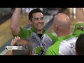 2017 l.l.bean pba league semifinals strikers vs. hitmen lumberjacks vs. atom splitters