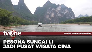 Mari Melancong ke Negeri Cina | Bukan Jalan-jalan Biasa tvOne