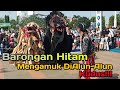 Barongan Harimau Kumbang Mengamuk DiAlun Alun Kudus!!!