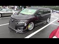 nissan elgrand pe52 custom pe52系エルグランド カスタム 81like hellaflush 2019