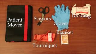 Stop the Bleed Overview