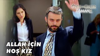 Berrin, Hakan'ı Rüya'dan Kıskanıyor! - Öyle Bir Geçer Zaman Ki 116.Bölüm