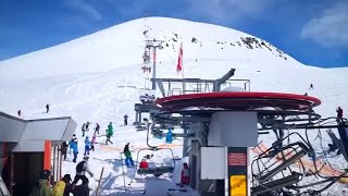 At least 8 injured when ski lift malfunctions
