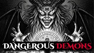 ALL 72 DEMONS of ARS GOETIA Explained | Complete DEMONOLOGY Guide | OCCULT Secrets Revealed