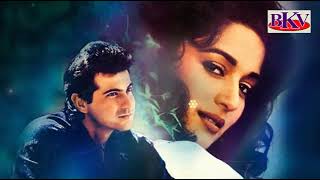 Aankh Milate Darr Lagta Hai - KARAOKE - Raja 1995 - Sanjay Kapoor & Madhuri Dixit