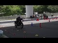 第５１４回　へなちょこライダー走行会　ケンケンさん　ミニコース計測④