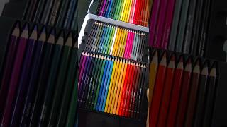 Brustro colour pencil unboxing || #art #unboxing #colourpencil #brustro #shorts #shortsfeed #artist