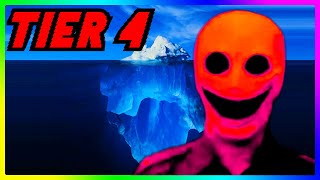 The Cognitohazard Iceberg Tier 4 Explained