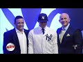 joven pelotero dominicano firmó con los yankees al rojo vivo telemundo