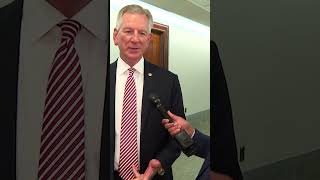 Tuberville says Democrats think many are racist #shorts
