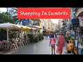 Shopping In Cambrils Costa Dorada 19 September 2023