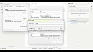Power Automate Windows Environment Variables | How to use environment variables in power automate.