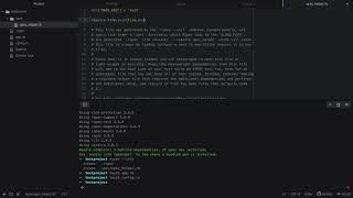 Setting up Ruby web app with Sinatra and Capybara