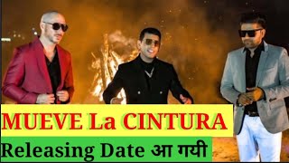 MUEVE LA CINTURA | GuruRandhawa New Song | Releasing Date आ गयी