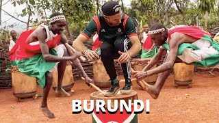 The BEST Drummers in The World? (Burundi)