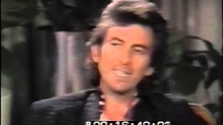 George Harrison WEA Promo Interview 1987