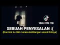 SEBUAH PENYESALAN LETTER FOR ME cover agusriansyah