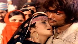 💖Koi Patthar Se Na Mare Deewane Ko 4K HD Old Song | Rishi Kapoor_ Ranjeeta | 90's Old Songs