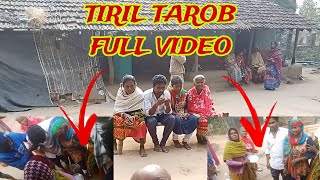 TIRIL TAROB FULL VIDEO || SANTAL LOVE MARRIAGE 👌🥳