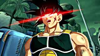 Nerf Bardock With Limit Break Pls