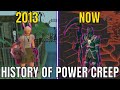 The Complete History of Power Creep In OSRS [2024]