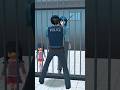 Petugas polisi itu tidak baik😭#sakuraschoolsimulator#shortsviral#viralvideos