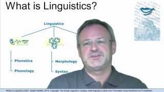 GEN102 - What is Linguistics (not)?